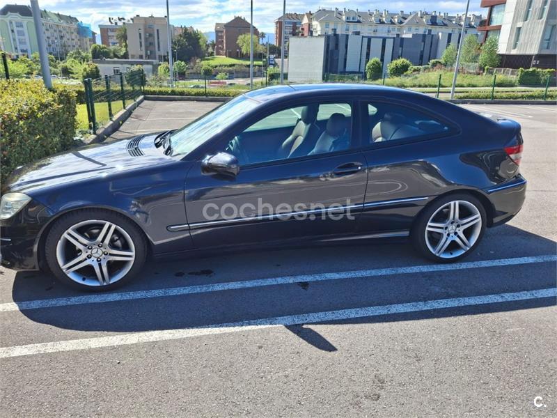 MERCEDES-BENZ Clase CLC CLC 220 CDI
