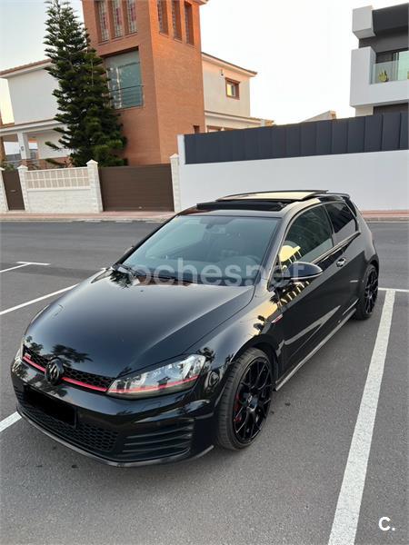 VOLKSWAGEN Golf 2.0 TSI GTI Performance BMT