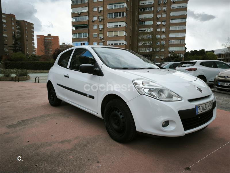 RENAULT Clio III Collection dCi 75 eco2