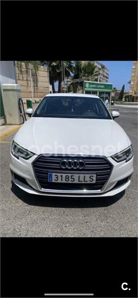 AUDI A3 Sportback 2.0 TDI clean Attraction