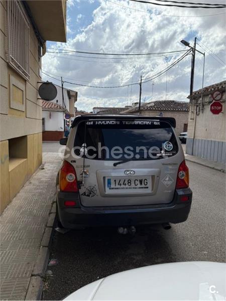 HYUNDAI Terracan