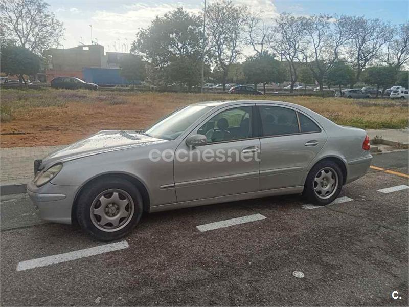 MERCEDES-BENZ Clase E