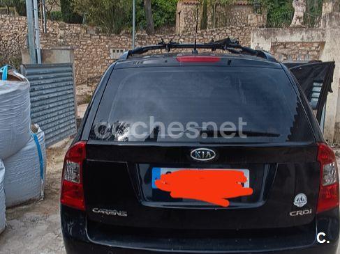 KIA Carens 2.0 CRDI VGT Emotion 5 plazas