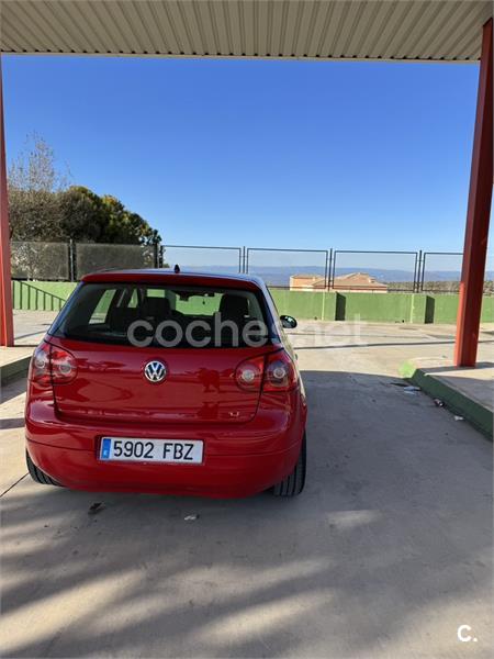 VOLKSWAGEN Golf 1.4 CONCEPTLINE
