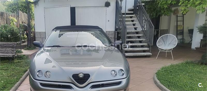 ALFA ROMEO Spider 2.0 TS 16V M