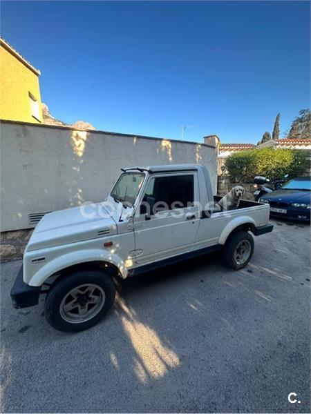 SUZUKI Samurai