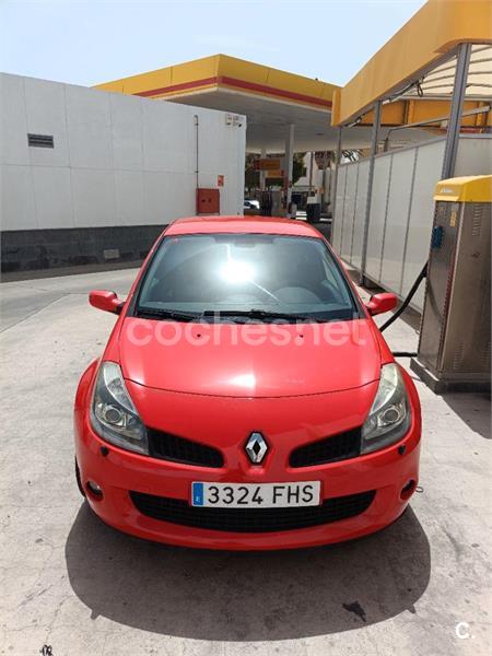 RENAULT Clio