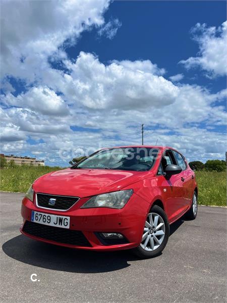 SEAT Ibiza 1.2 TSI Style Connect