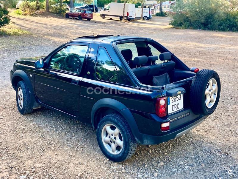 LAND-ROVER Freelander 2.0TD4 S