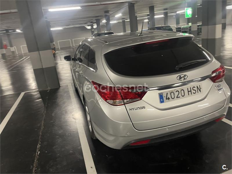 HYUNDAI i40 CW 1.7 CRDi BlueDrive