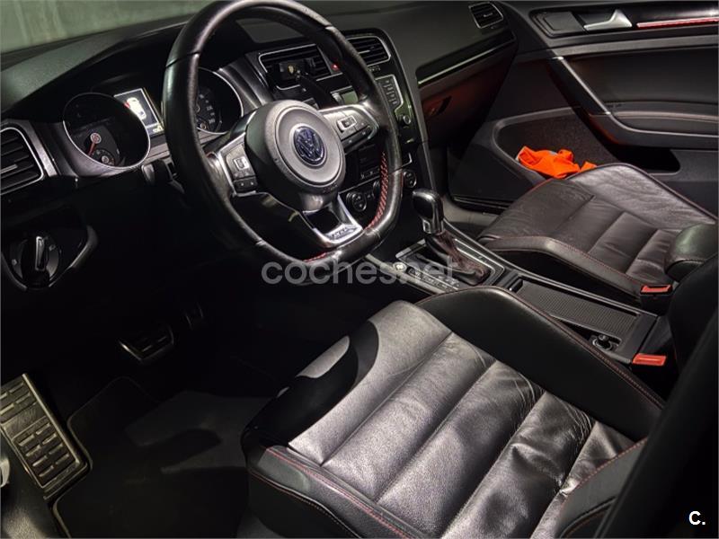 VOLKSWAGEN Golf 2.0 TSI DSG GTI Performance BMT