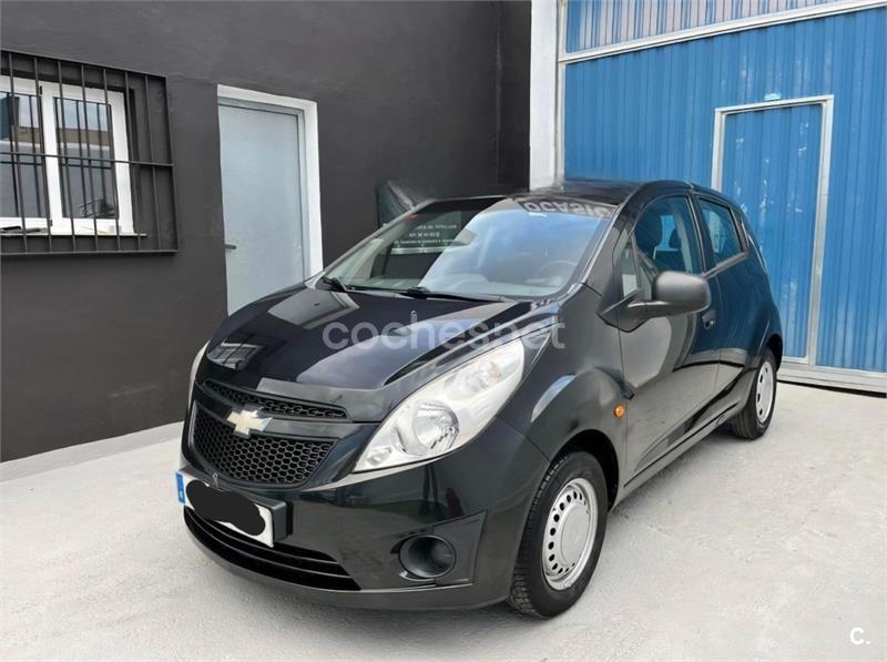 CHEVROLET Spark 1.0 16v