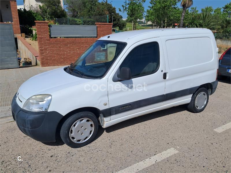 CITROEN Berlingo First 1.6 HDi 75 X