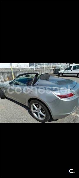 OPEL GT
