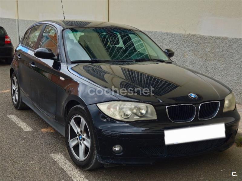 BMW Serie 1 118d