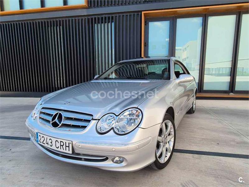 MERCEDES-BENZ Clase CLK