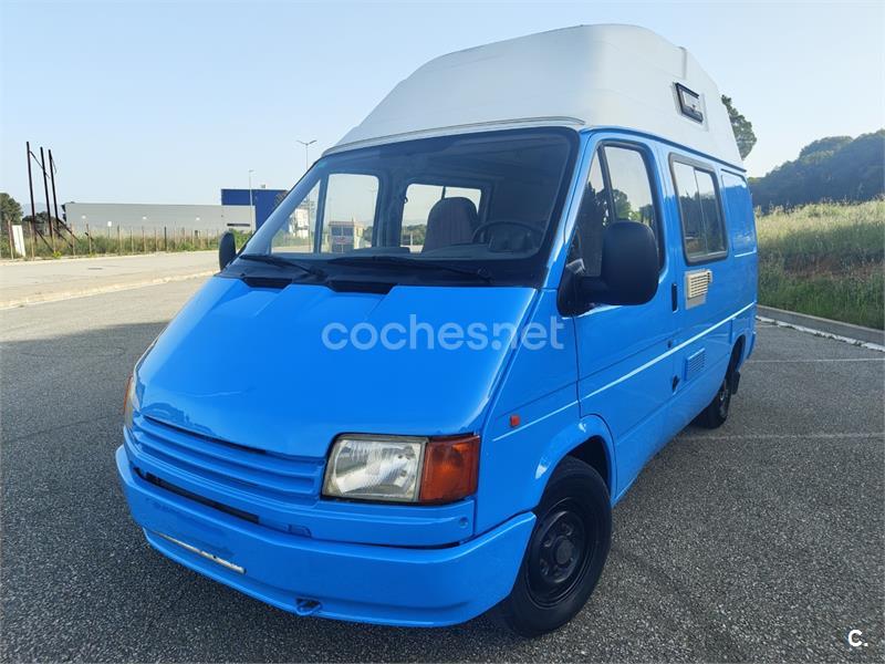 FORD Transit FT 80 MIXTO GASOLINA
