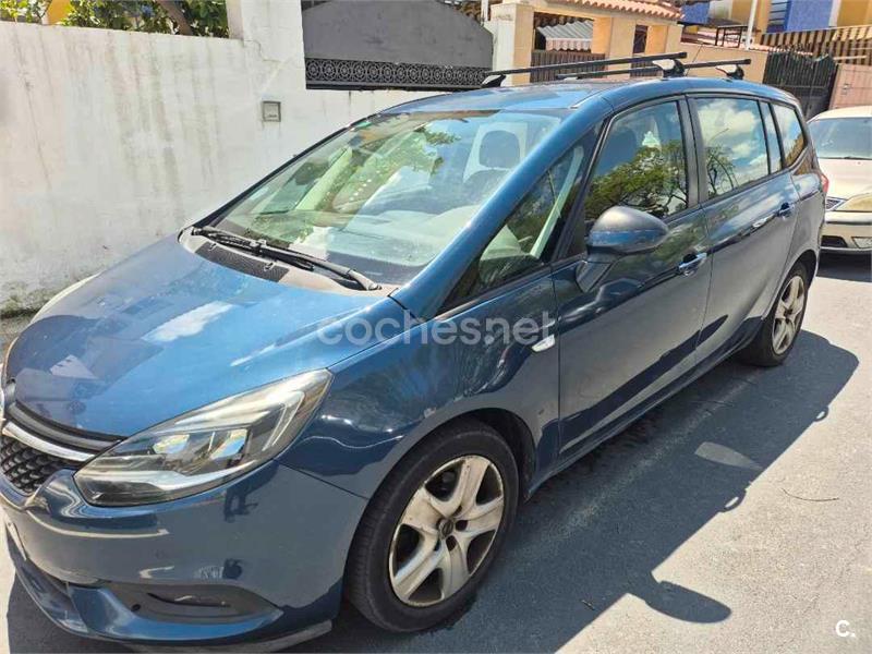OPEL Zafira Tourer