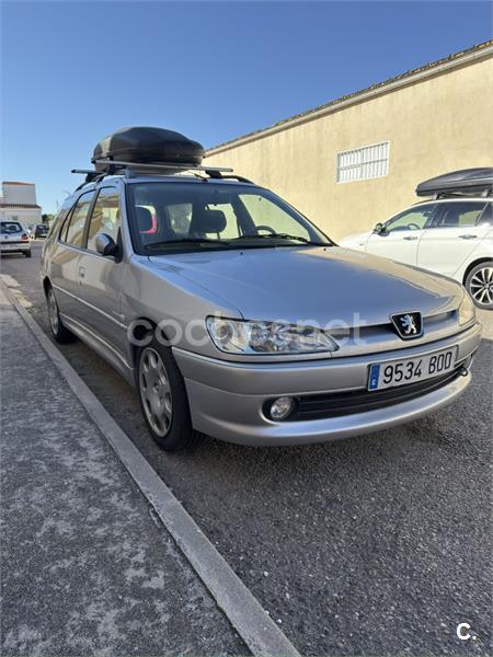 PEUGEOT 306 Break Boulevard 2.0 HDI