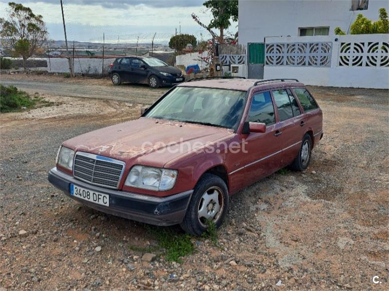 MERCEDES-BENZ Clase E E 300 D KAT