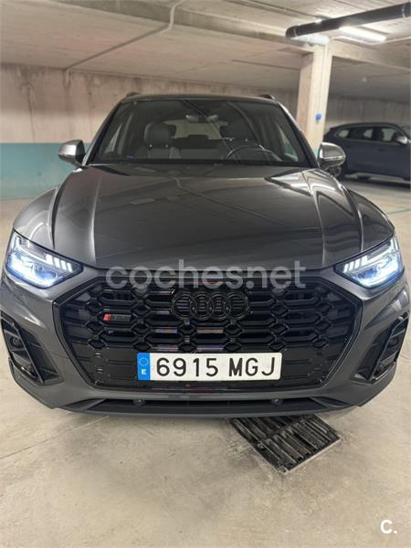 AUDI Q5 SPORTBACK SQ5 TDI Quattro