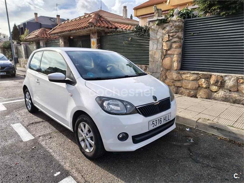 SKODA Citigo