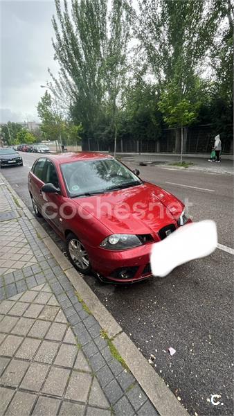 SEAT Ibiza 1.9 TDI SPORT