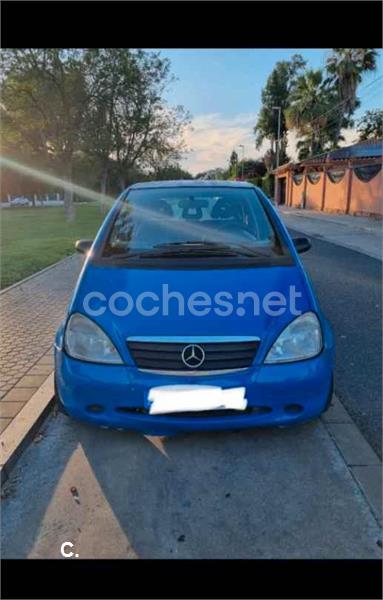 MERCEDES-BENZ Clase A