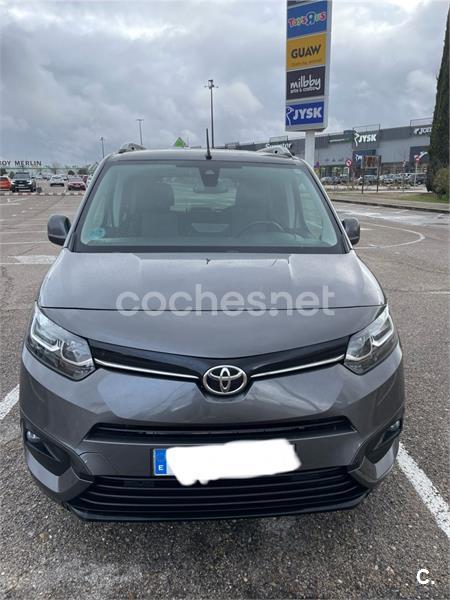 TOYOTA Proace City Verso 1.2 Family Advance Auto L1