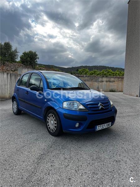 CITROEN C3 1.4 HDi Collection