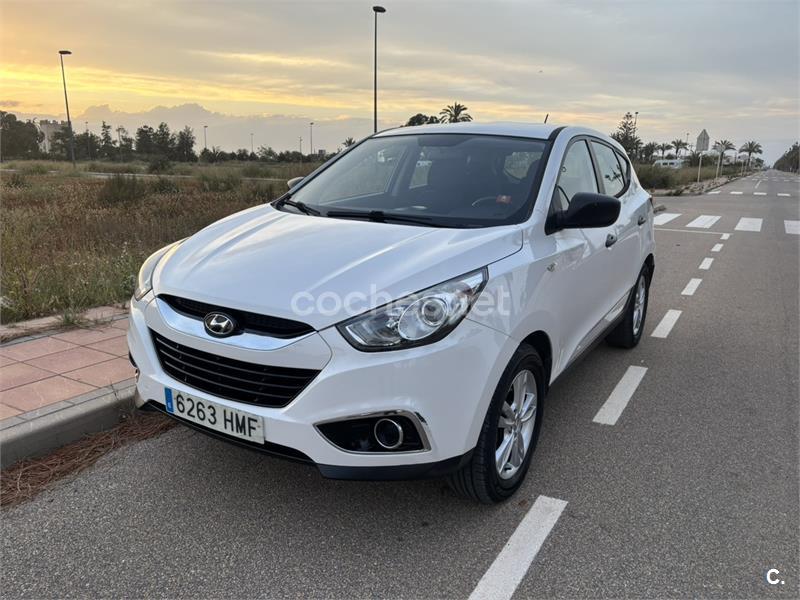 HYUNDAI ix35 1.7 CRDi Classic 4x2