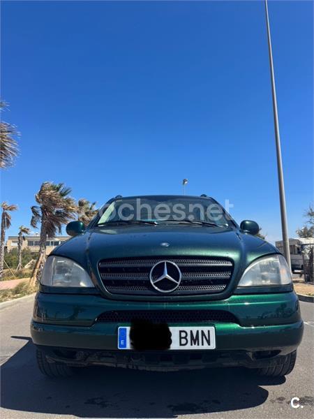 MERCEDES-BENZ Clase M ML 430 AUTO