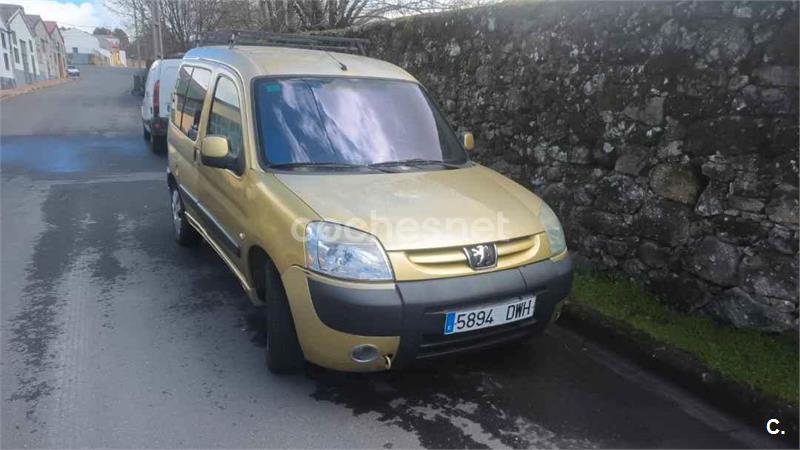 PEUGEOT Partner