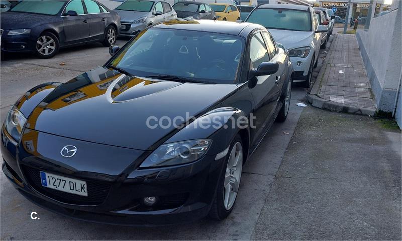 MAZDA RX8 231 CV