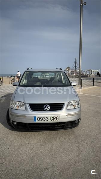 VOLKSWAGEN Touran 1.9 TDI TRENDLINE