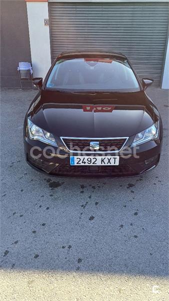 SEAT León 1.6 TDI SS Style Visio Nav