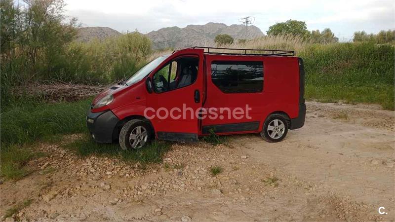 OPEL Vivaro