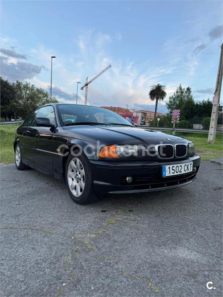 BMW Serie 3 318CI