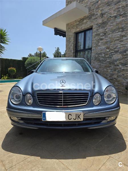 MERCEDES-BENZ Clase E E 320 CDI AVANTGARDE AUTO