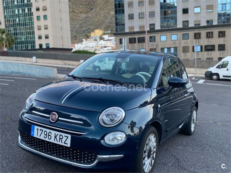 FIAT 500 Lounge 09 85 CV