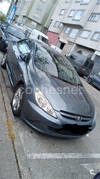 PEUGEOT 307 CC 2.0 16v