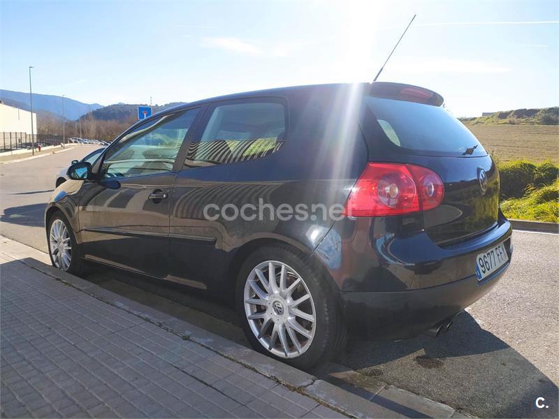 VOLKSWAGEN Golf 1.4 TSI GT
