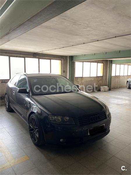 AUDI A3 2.0 TDI AMBITION