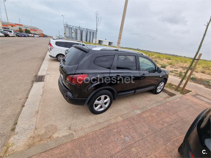 NISSAN QASHQAI2 2.0 dCi ACENTA 4x4