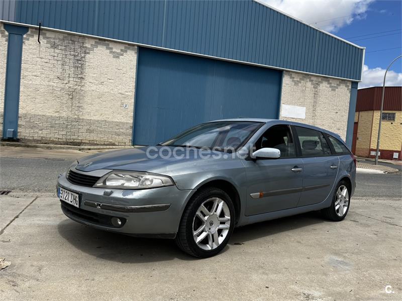 RENAULT Laguna GRAND TOUR DYNAMIQUE 1.9DCI