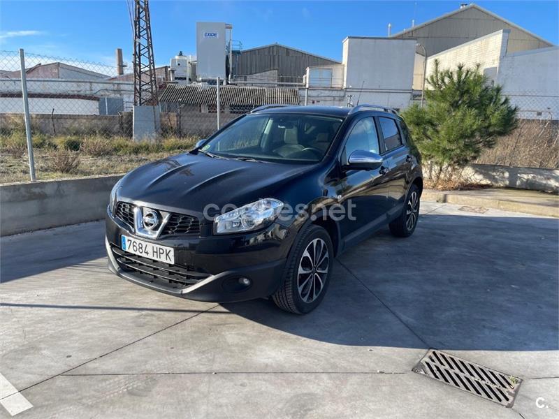 NISSAN QASHQAI 1.5 dCi TEKNA PREMIUM 4x2 18