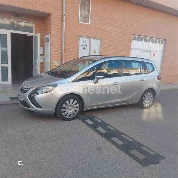 OPEL Zafira Tourer