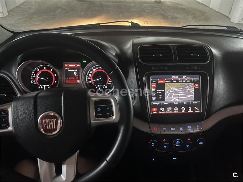 FIAT Freemont Lounge AWD 2.0 16v Diesel auto.