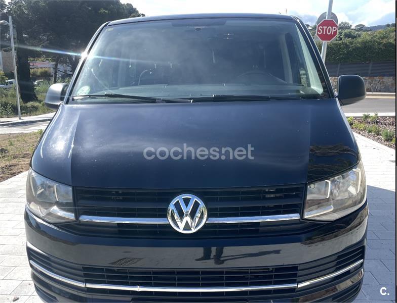 VOLKSWAGEN Multivan Outdoor Edition 2.0 TDI BMT