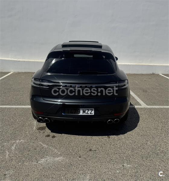 PORSCHE Macan S Diesel 159 gkm CO2